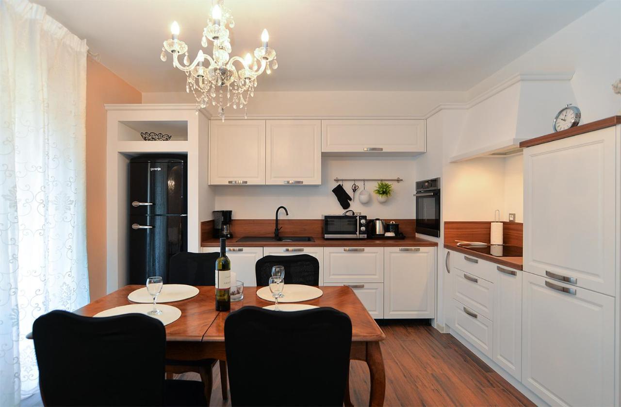Apartments Marija 1089 Poreč Kültér fotó