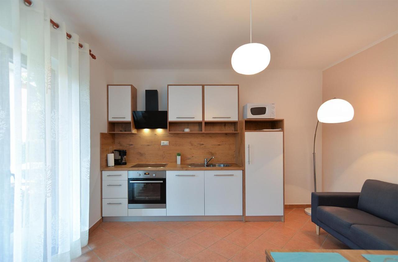 Apartments Marija 1089 Poreč Kültér fotó