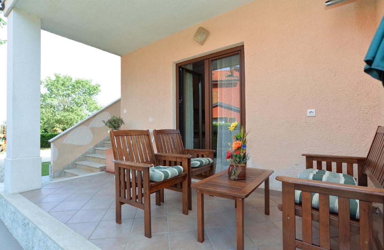 Apartments Marija 1089 Poreč Kültér fotó