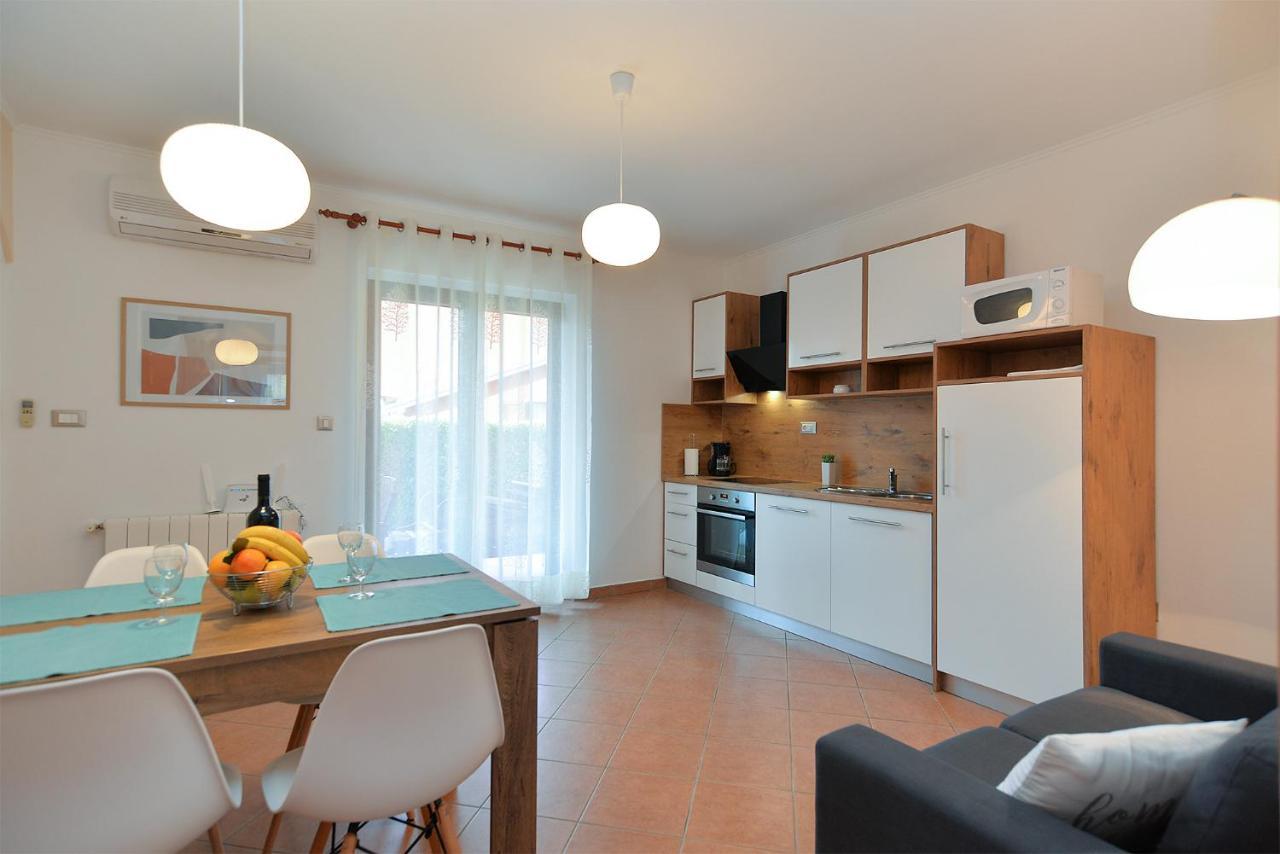 Apartments Marija 1089 Poreč Kültér fotó
