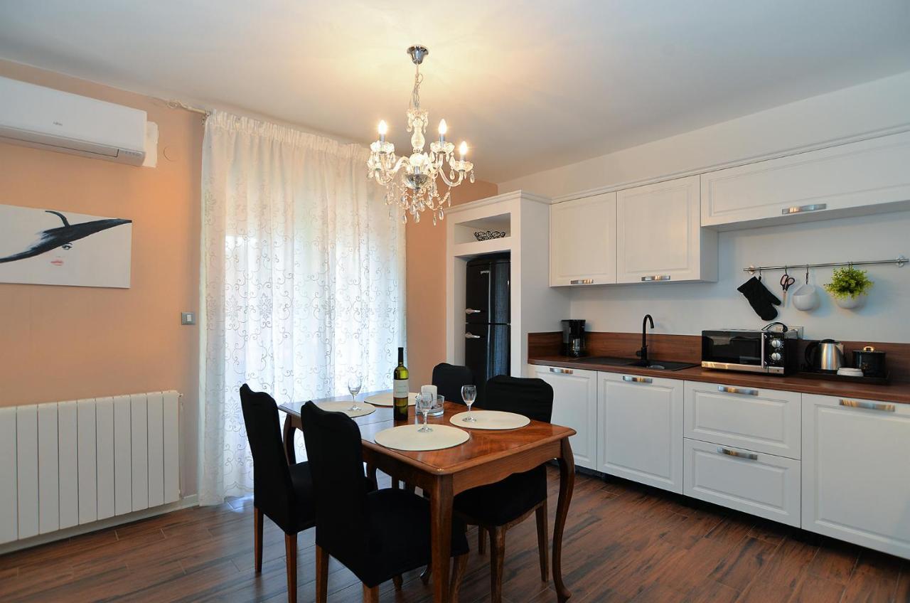 Apartments Marija 1089 Poreč Kültér fotó