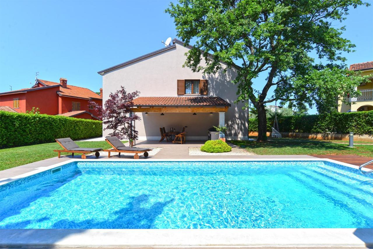 Apartments Marija 1089 Poreč Kültér fotó