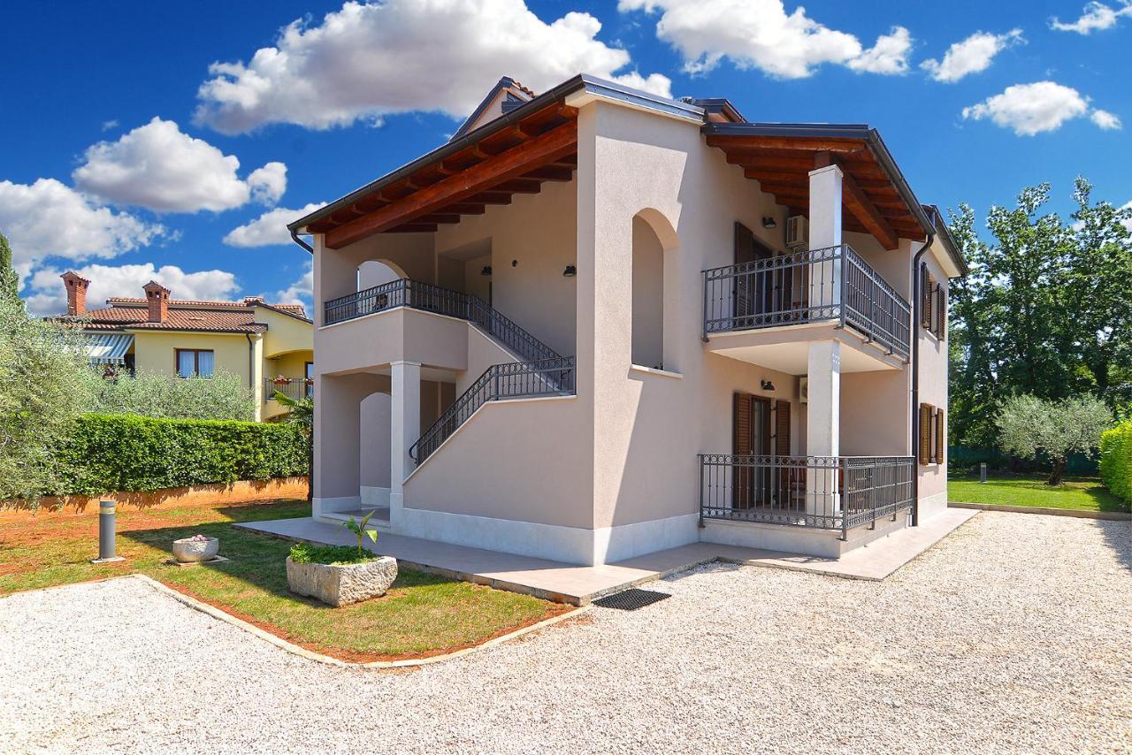 Apartments Marija 1089 Poreč Kültér fotó