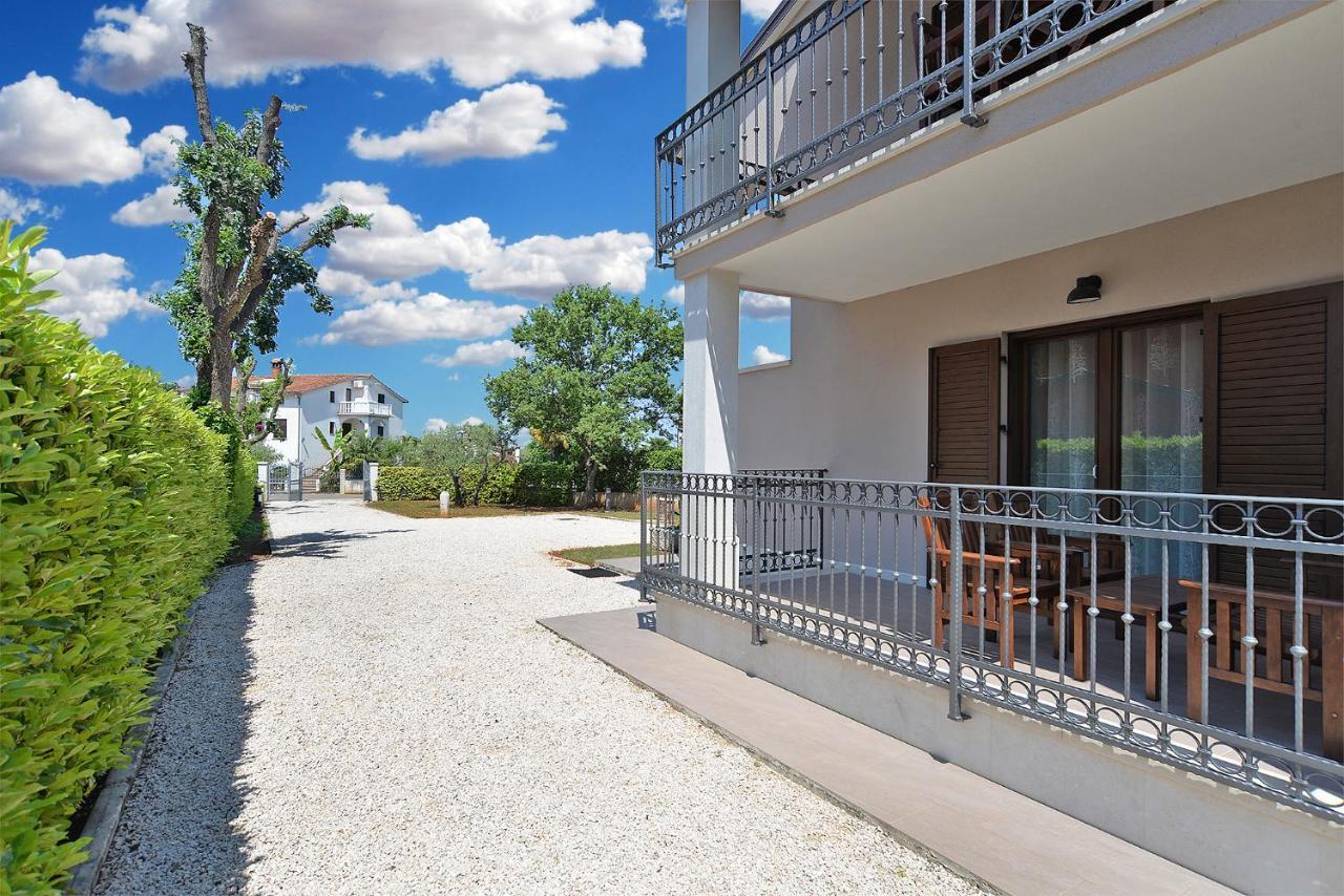 Apartments Marija 1089 Poreč Kültér fotó