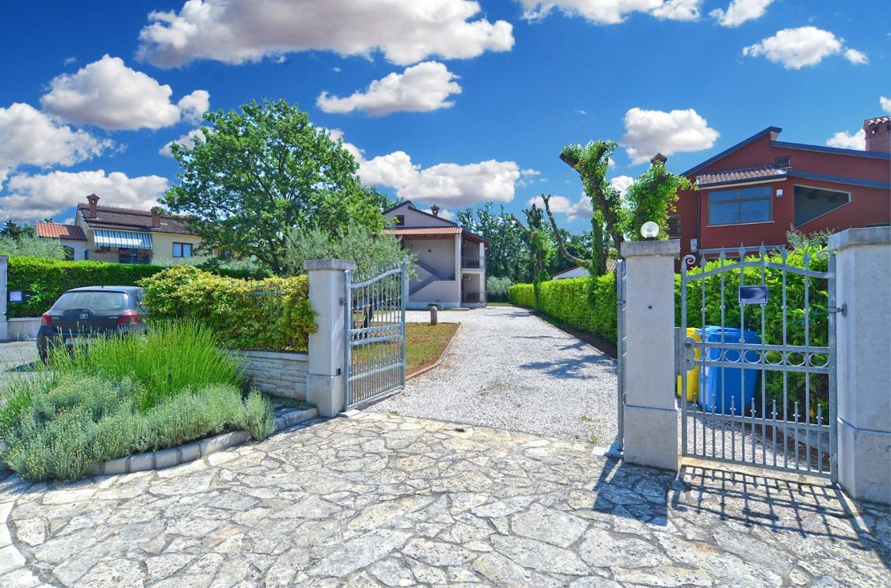 Apartments Marija 1089 Poreč Kültér fotó